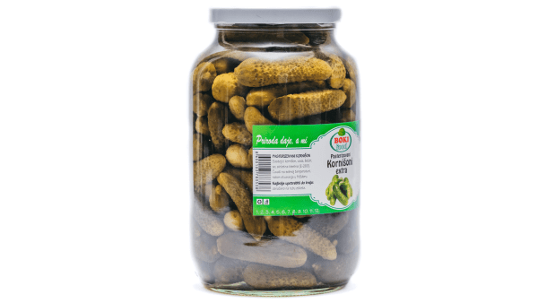 Kornišoni EXTRA 2.4 kg - Слика 2