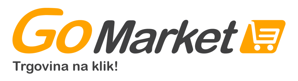 Logo go marketa za online trgovinu